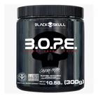 Bope Pré Treino Black Skull 300g (60 Doses) - Original