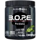 BOPE - Pré Treino Black Skull - B.O.P.E. - Diversos sabores