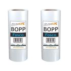 BOPP Fosco para laminação Bobina A4 21,5cmx250m Marpax 2un