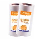 Bopp Fosco para laminação Bobina A4 21,5x250 Cassmar 02 Un
