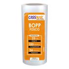 Bopp Fosco Para Laminação Bobina A4 23cmX100m Cassmar 01un