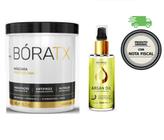 Borabella Kit Boratox 1kg + Finalizador Reparador De Pontas