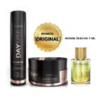 Borabella Kit Day Use Home Care Pós-química 2x300ml