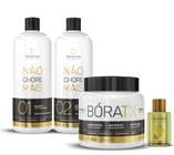 Borabella Kit Não Chore Mais 19 Aminoácidos 2x1 Litro + Boratx 1Kg