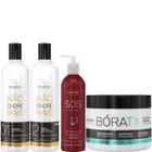 Borabella Kit Não Chore Mais 350ml + SOS 240ml + Bóratx 300g