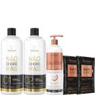 Borabella Não Chore Mais Kit 2x1 Litro + Cauter Gloss 500ml