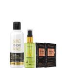 Borabella Não Chore Step 2 - 90ml + Óleo de Argan 60ml