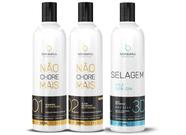 Borabella Nãocoremais 350ml Selagem Organica S/ Formal 350ml