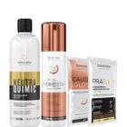 Borabella Neutra Quimic 500ml + Perfecta Progressiva 250ml