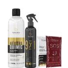 Borabella NeutraQuimic 500ml + Fluido Escova Brush 300ml