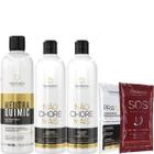 Borabella NeutraQuimic 500ml + Kit Não Chore 2x350ml