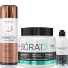 Borabella Perfecta 1 Litro + Bóratx 1kg + Selagem 3D 90ml