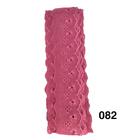 Bordado Inglês / Lese Ref. CTB 134 5cm cores peça com 13,70m