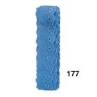 Bordado Inglês / Lese Ref. CTB 134 5cm cores peça com 13,70m