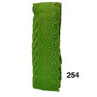 Bordado Inglês / Lese Ref. CTB 134 5cm cores peça com 13,70m