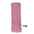 Bordado Inglês / Lese Ref. CTB 134 5cm cores peça com 13,70m