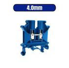 Borne tipo SAK 4.0mm Azul - STECK (SKN4)