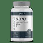 Boro Decahidratado 8,0mg Lauton Nutrition 60 Comp. Vegano