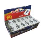 Borracha Branca de Apagar N 60 caixa com 60 unidades - Red Bor