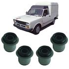 Borracha Bucha Balança Traseira Fiat Fiorino 1985 1986 1987 - Auto Flex