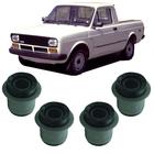 Borracha Bucha Balança Traseiro Pickup Fiat 147 1979 1980