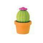 Borracha Cactus - Tilibra