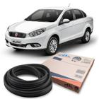 Borracha de Porta Guarnição Fiat Grand Siena 2012 Em Diante - New Kar