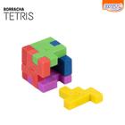 Borracha Escolar BRW Tetris Cubo 6 em 1