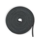 Borracha Esponjosa Vedação Macia Resistente 16X8Mm - 10M