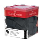 Borracha Fc Max Black Faber Castell Caixa Com 24 Un