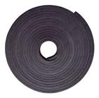 Borracha Fita Adesiva Colante Rigida 40mm X 10mm - 10mts - Unespuma