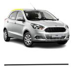 Borracha Friso Teto Ford Ka Hatch 2014 Em Diante Direito - Disk Bor