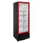 Borracha Gaxeta Expositor Reubly Vevm40 Freezer Refrigerador Vertical 58x144