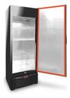 Borracha Gaxeta Freezer Meltafrio Vf55d Cinza Preto Original - ILPEA