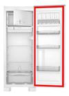 Borracha Gaxeta Para Bosch Ecoplus 370L Freezer Refrigerador Vertical 58x158