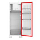 Borracha Gaxeta ROC31R Para Esmaltec Refrigerador 245L Porta 52x136