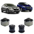 Borracha Grande Pequena Suspensão Honda Hrv 2019 2020 2021 - Auto Flex