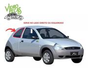 Borracha Janela Móvel Ford Ka Ate 2008 - Vidropeças Bauru