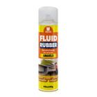 Borracha Liquida Amarela 400ml/290g - Fluid Rubber