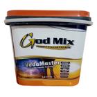 Borracha Líquida Impermeabilizante Incolor 3,6L Godmix Vedamaster - God Mix