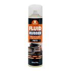 Borracha Líquida Preta - Fluid Rubber 400Ml/290G