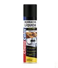 Borracha Liquida Spray Chemi Preto 400Ml/240G