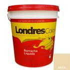 Borracha Líquida Super Premium Londres Color Areia 18 Lts