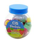 Borracha Mini Fantasia Frutas Cis