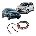 Borracha Moldura Inferior Parabrisa Honda Fit Todos - Disk Bor