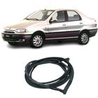 Borracha Parabrisa Fiat Siena Fire ELX EX EL 1996 até 2000