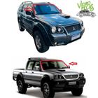 Borracha Parabrisa L200 Triton .../08 Pajero Sport 07 A 11 - Vidropeças Bauru