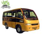 Borracha Parabrisa Micro Onibus Volare A5