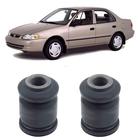 Borracha Pequena Leque Dianteiro Toyota Corolla 1993 a 2002 - Auto Flex