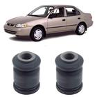 Borracha Pequena Leque Dianteiro Toyota Corolla 1993 A 2002